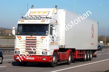 THH Truck Photos - Scania 143m