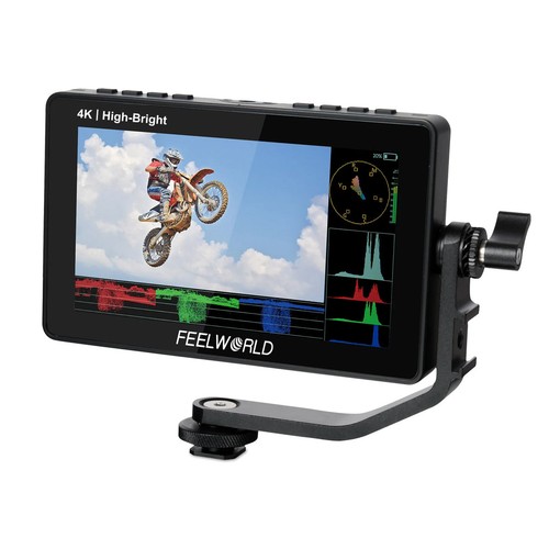 Feelworld f5prox camera - feelworld,