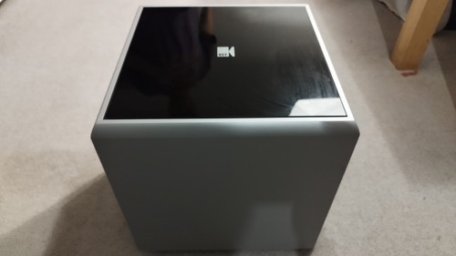 Kef psw 2010 subwoofer - subwoofer, rare
