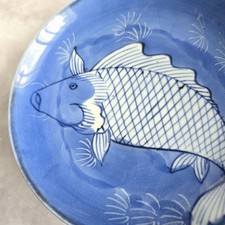 Imari Porcelain Plate Edo