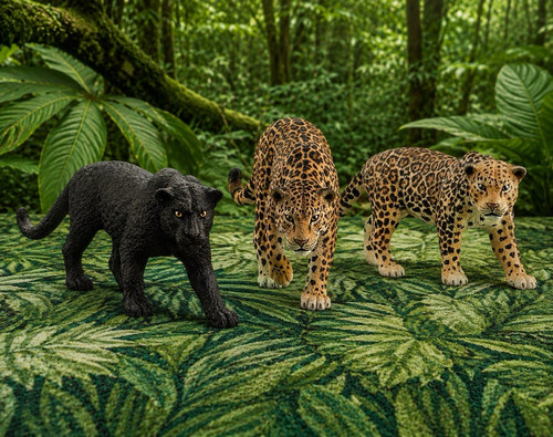 Schleich bundle set - schleich, wild