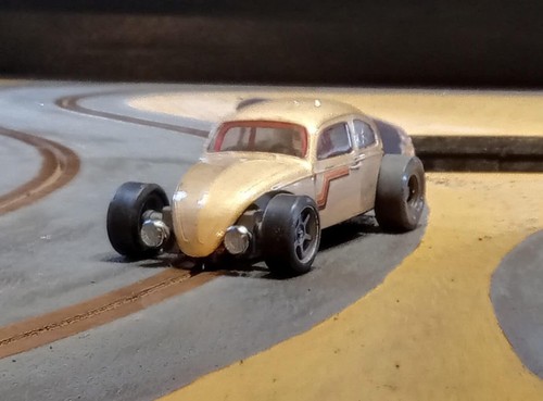 Beetle volksrod slot - volksrod,