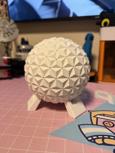 Epcot ball disney - epcot, ornament