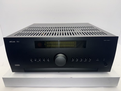 Arcam avr550 surround - arcam,