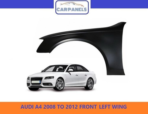 Audi front wing - audi, b8