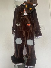 Gruffalo Costume Age 3-4