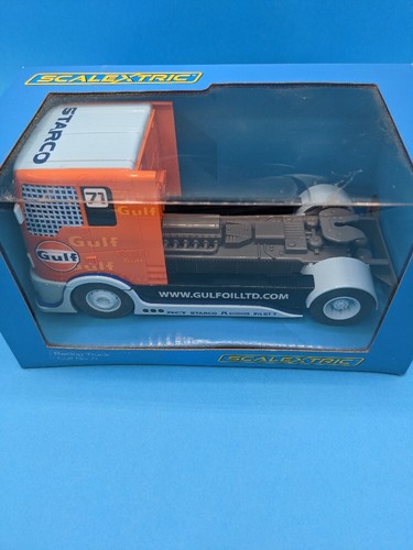 Scalextric c4089 racing truck - racing,
