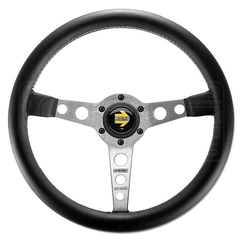 Momo prototipo steering wheel - steering,