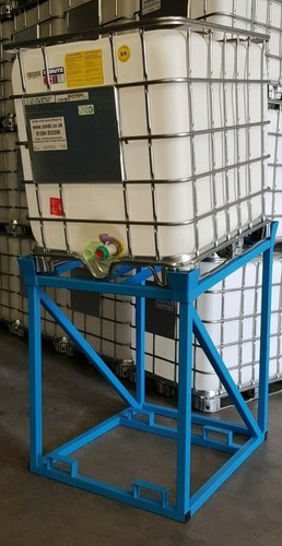 Ibc tank tipper 1000 litre - ibc,