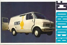 Truck Brochure - Bedford - CF