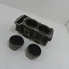 Yamaha TDM 850 EZ:92 Cylinder & Piston Engine Cylinder Head A2990
