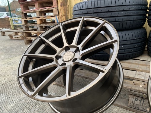 Concave turosmo bronze - 19",
