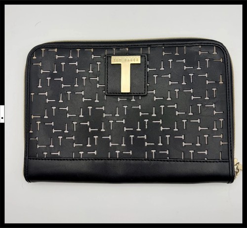 Ted baker monogram clutch - ted, bag