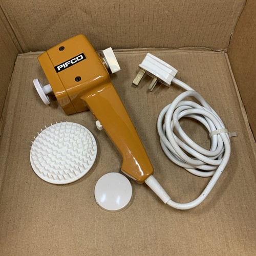 Pifco 1556 vibratory - vibratory, massager