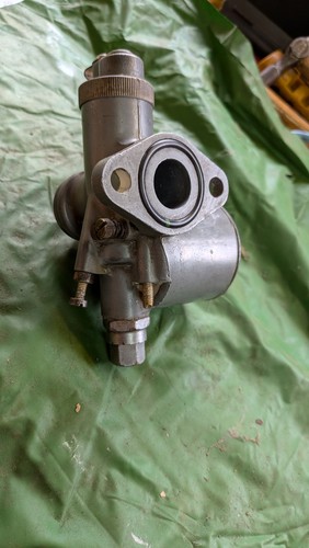 Triumph tiger cub monoblock - triumph,