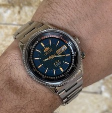 1980s Vintage Orient Diver