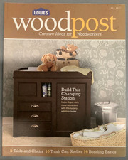 Lowe's The Woodpost Creative