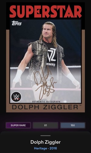 2016 topps slam - digital, dolph