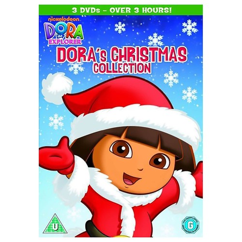 Dora the explorer - dora,