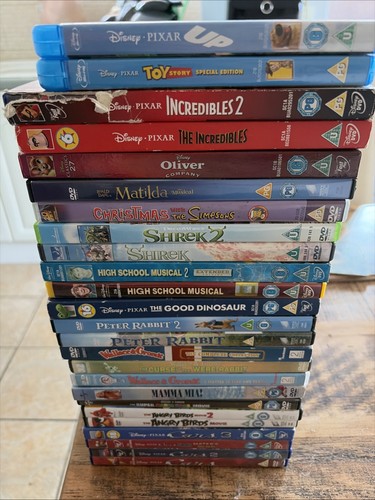 Disney pixar dvd - &,
