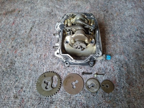 Vespa 125 top engine - 125,