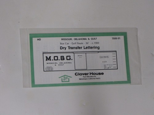Clover house dry - -,