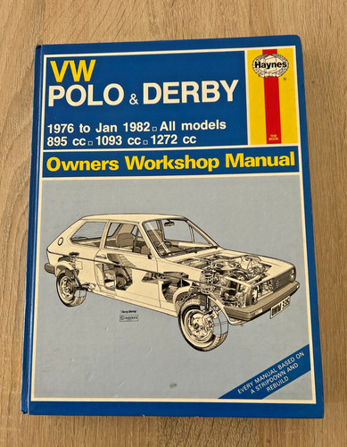 Polo derby 1976 - &,