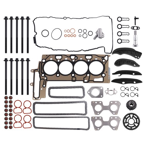 Engine rebuild head gasket - engine,