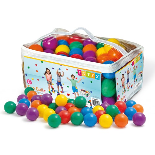 100 pack intex small plastic - intex,