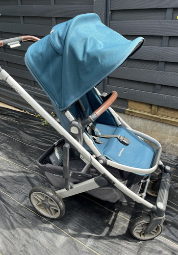 Uppababy cruz pushchair - v2,