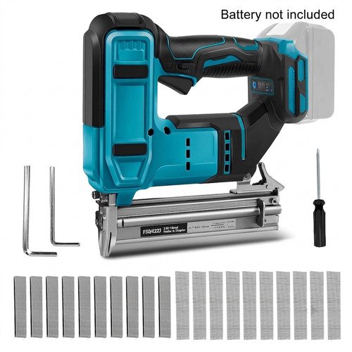 Cordless brushless nail - 2, 1
