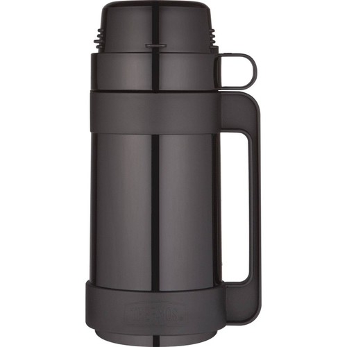 Thermos mondial flask glass - thermos,
