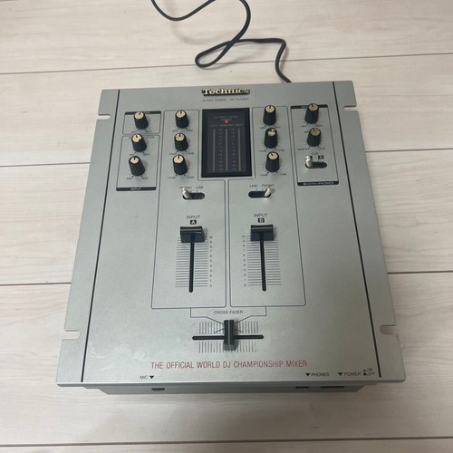 Technics dj1200 audio mixer - technics,