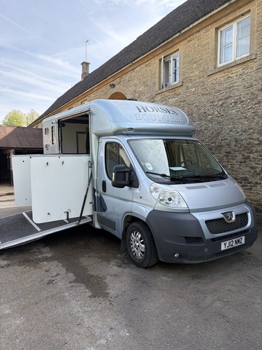 Equitrek sonic peugeot - sonic,
