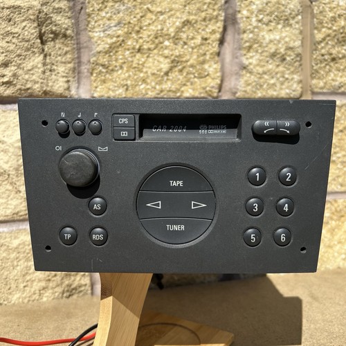Vauxhall car radio vdo cdr - car,