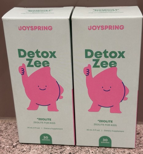 Joyspring detox zee - 2,