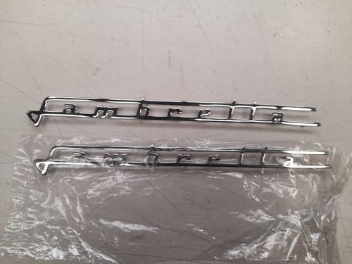 Lambretta tv side panel - li,