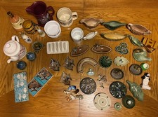 WADE Job Lot Whimtrays dogs