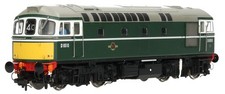 34121 Heljan OO Gauge Class 33