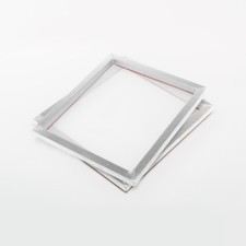 2X 43T Screen Printing Frame
