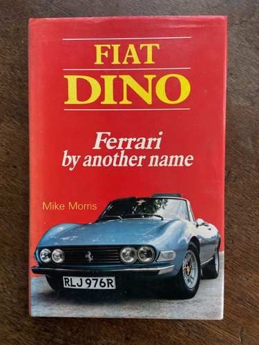 Fiat dino ferrari by another - -,