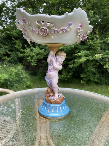 Sevres antique porcelain - sevres, vases