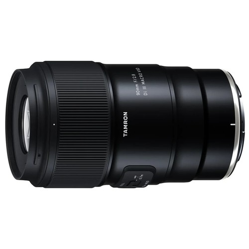 Tamron 90mm di iii - f/2.8,