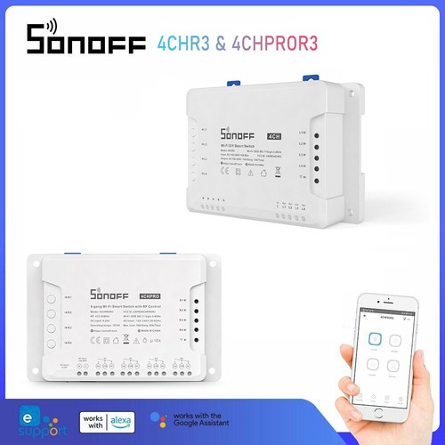 Sonoff wifi smart - sonoff,