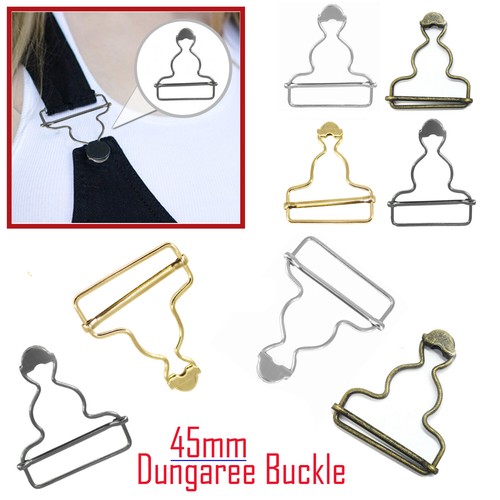 Dungaree fasteners clip - dungaree,