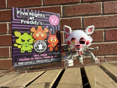 Rare collectible mangle new - collectible,