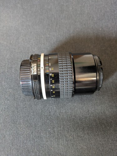 Nikon nikkor 135mm ai - nikkor,