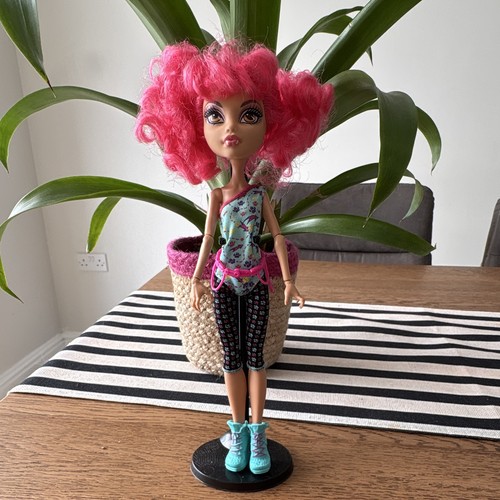 Monster high howleen wolf doll - monster,