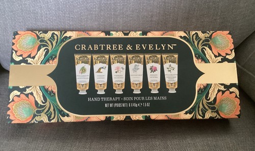 Crabtree evelyn hand - hand, therapy