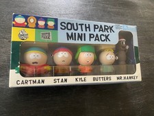 South Park Mini Figures Pack